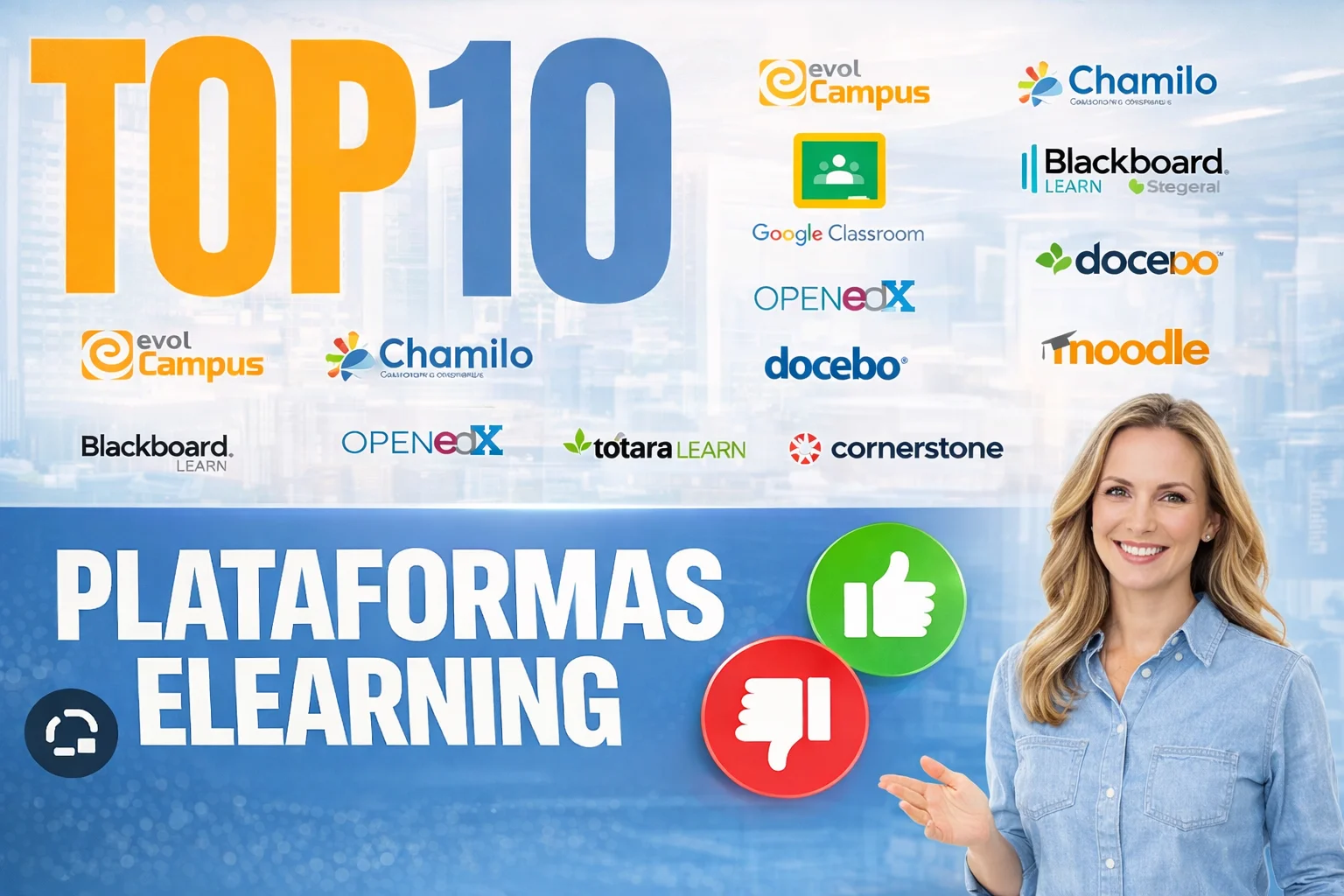 Plataforma eLearning para empresas