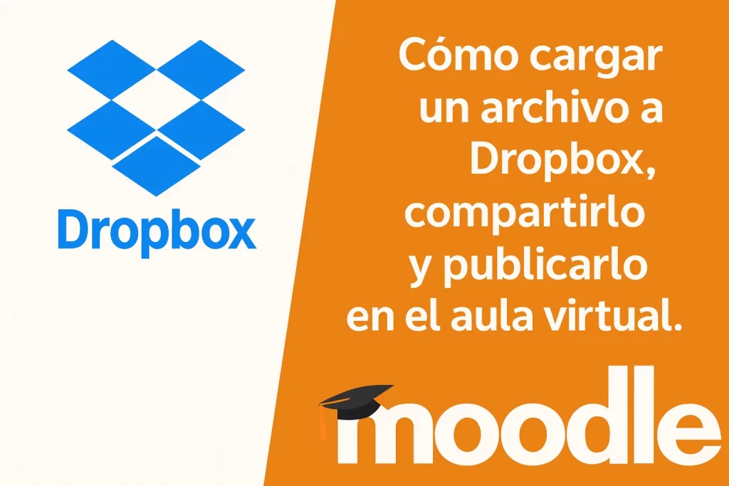 integrar Google Drive o Dropbox en Moodle Centros